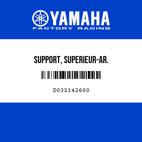 SUPPORT, SUPERIEUR-AR.