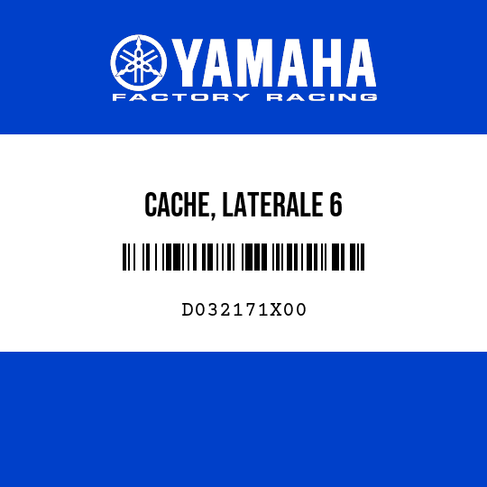 CACHE, LATERALE 6