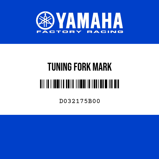 TUNING FORK MARK