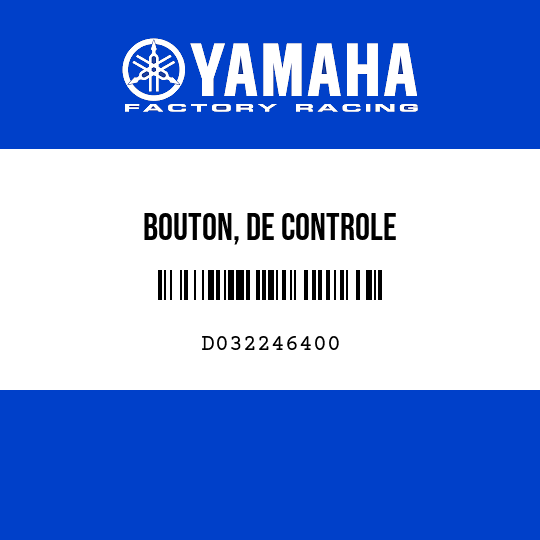 BOUTON, DE CONTROLE
