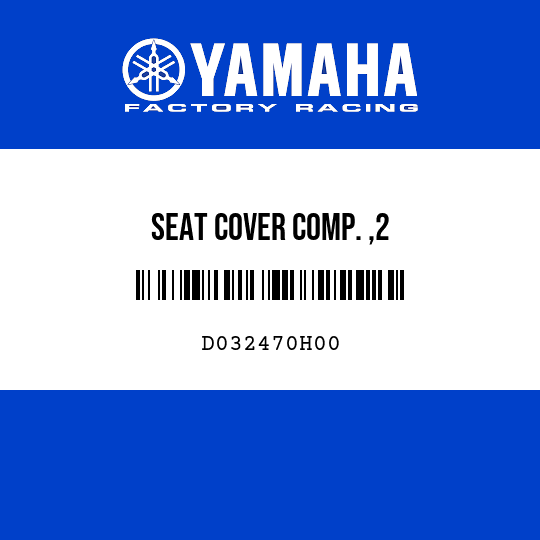 SEAT COVER COMP. ,2