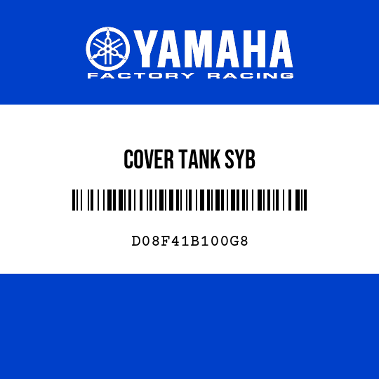 COVER TANK SYB