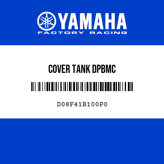 COVER TANK DPBMC