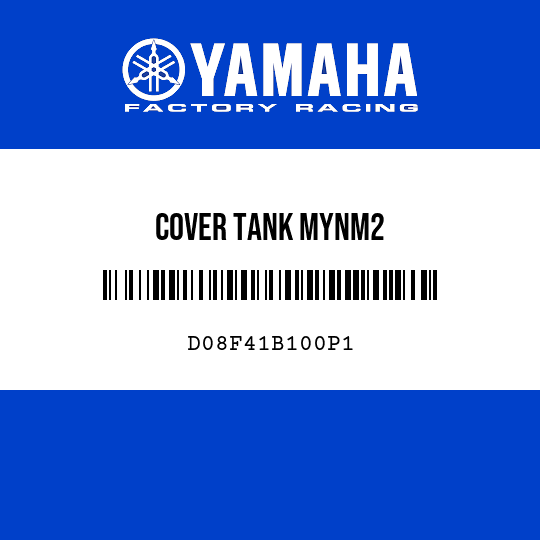COVER TANK MYNM2