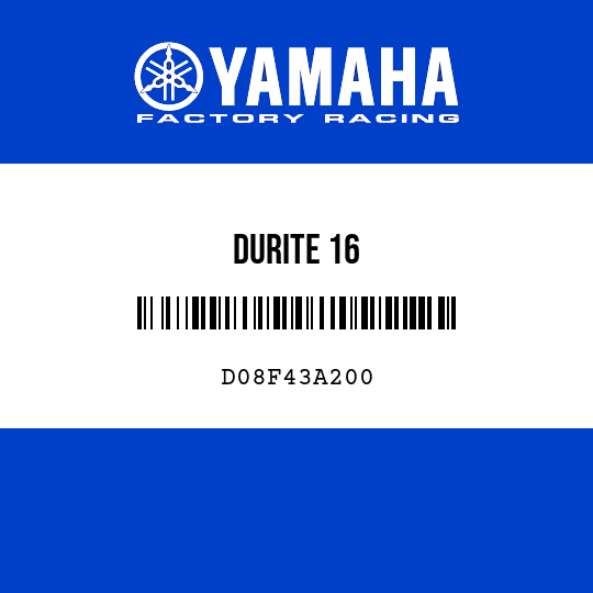 DURITE 16