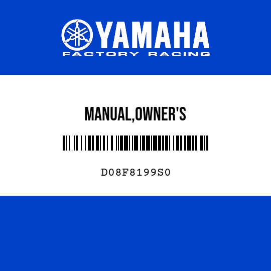 MANUAL,OWNER'S