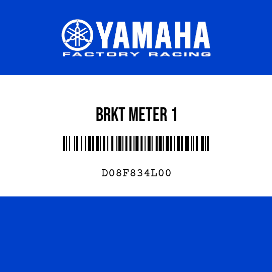 BRKT METER 1