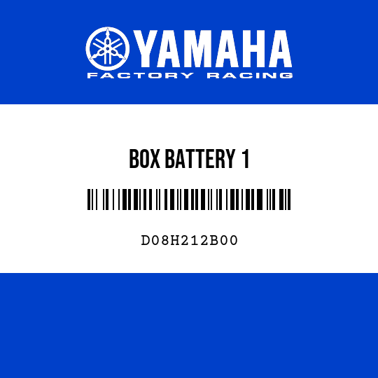 BOX BATTERY 1