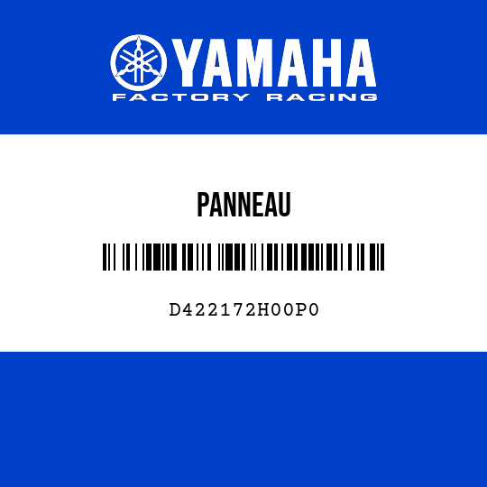 PANNEAU