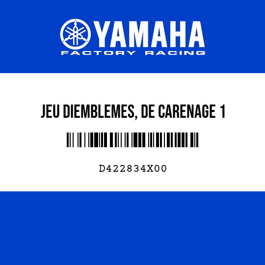 JEU DIEMBLEMES, DE CARENAGE 1