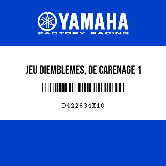 JEU DIEMBLEMES, DE CARENAGE 1