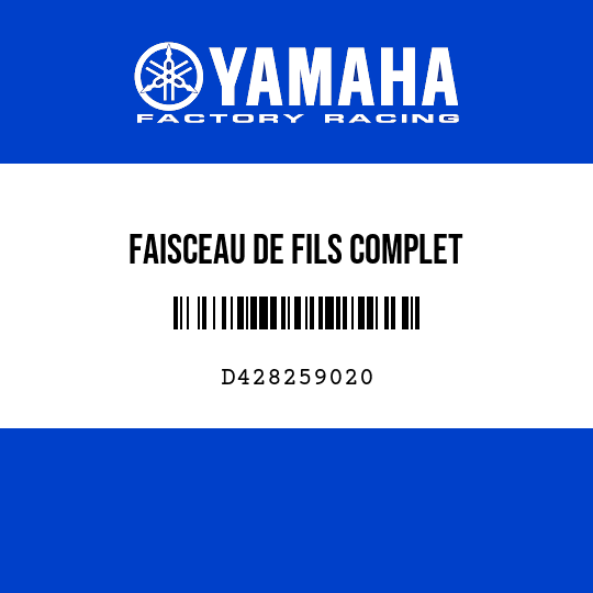 FAISCEAU DE FILS COMPLET