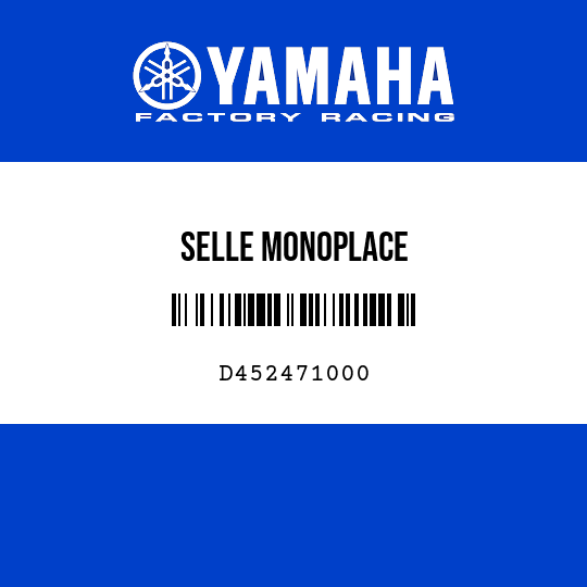 SELLE MONOPLACE