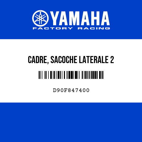 CADRE, SACOCHE LATERALE 2