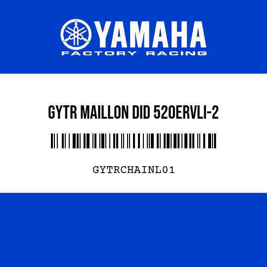GYTR MAILLON DID 520ERVLI-2