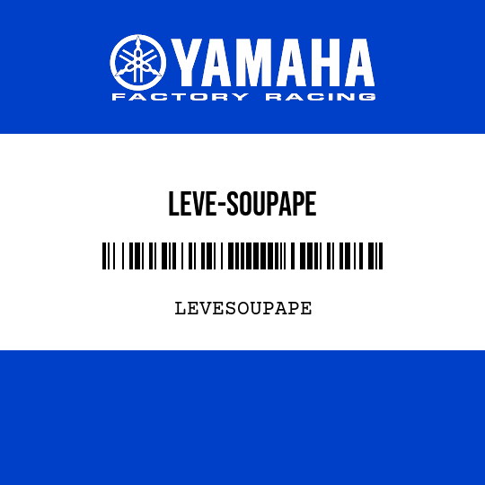 LEVE-SOUPAPE