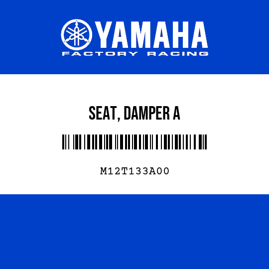 SEAT, DAMPER A