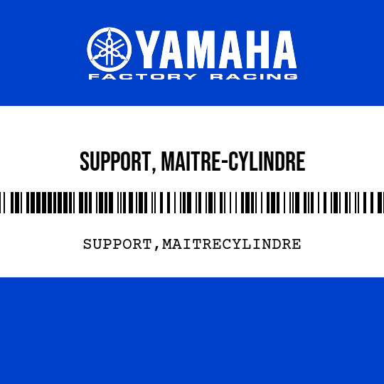 SUPPORT, MAITRE-CYLINDRE